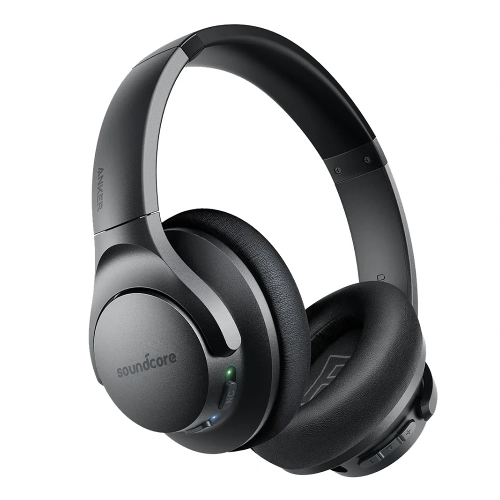 هدفون بی‌سیم انکر با نویز کنسلینگ (ANC) مدل (Soundcore Life Q20)