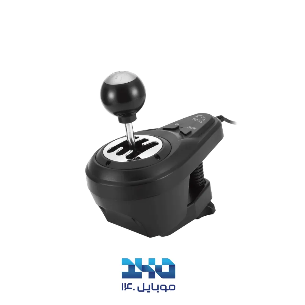 فرمان و پدال گیمینگ تسکو مدل TGW 195