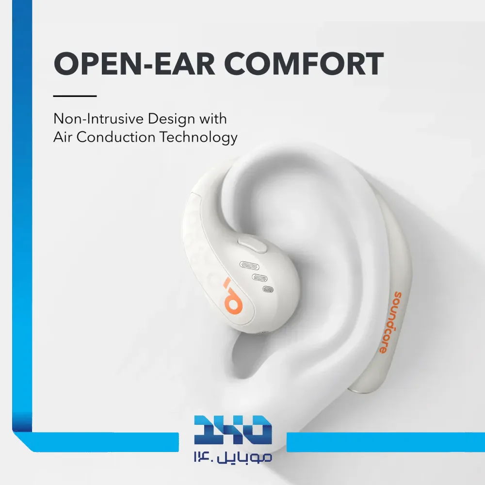هندزفری بی‌سیم انکر مدل (Soundcore AeroFit Pro)