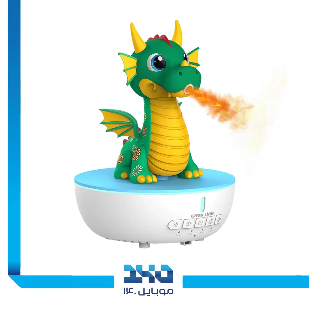 دستگاه خوشبوکننده هوا گرین لاین Dragon Mist مدل (GL-HU14)