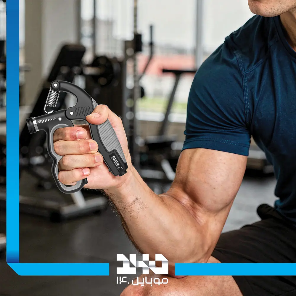 فنر تقویت مچ گرین لاین Grip Force