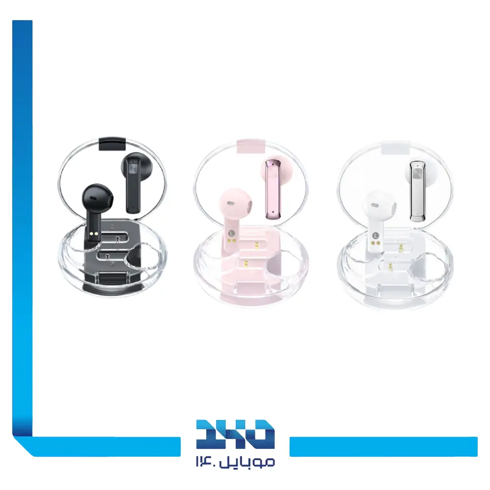 هندزفری بی‌سیم ریمکس مدل (Clear Buds C2)