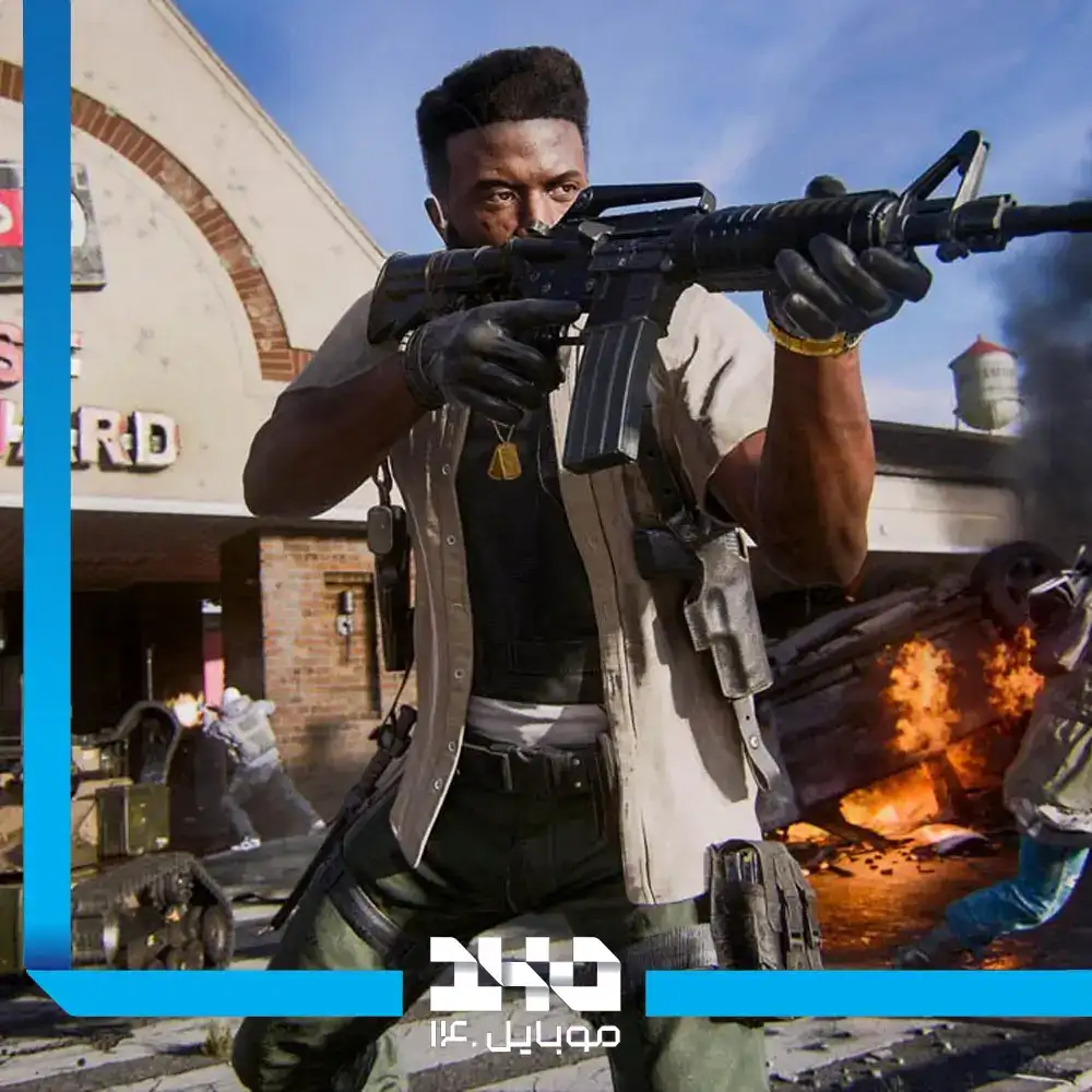 بازی Call of Duty: Black Ops 6 برای ps5