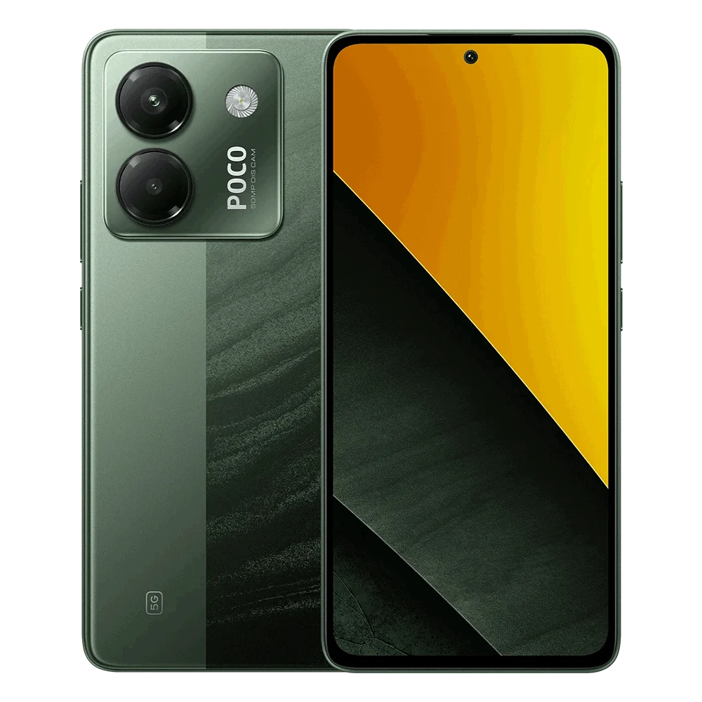 گوشی موبایل شیائومی مدل Poco M7 Pro ظرفیت 256 گیگابایت رم 8 گیگابایت | 5G