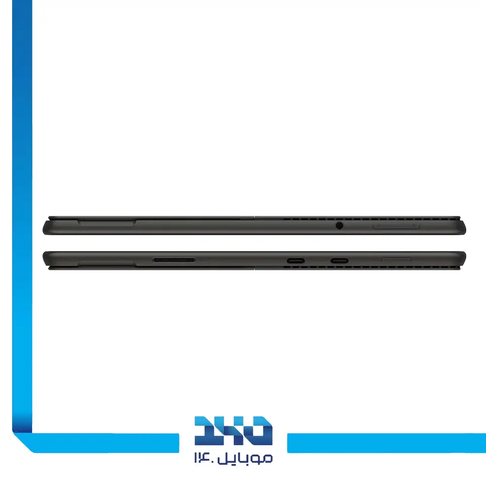 تبلت 13 اینچ مایکروسافت مدل Surface Pro 8 i7 1185G7 ظرفیت 512 گیگابایت رم 16 گیگابایت