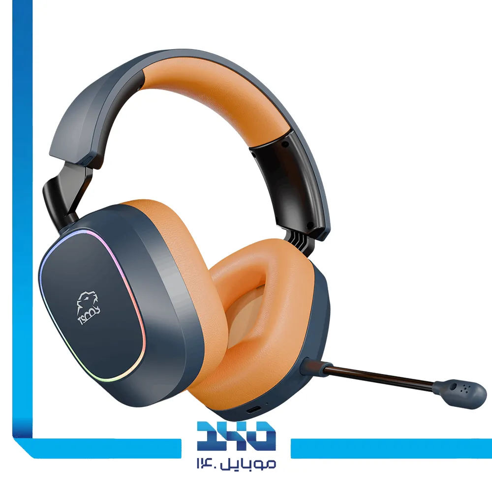 هدست گیمینگ بیسیم تسکو مدل Helios (GH 6170)