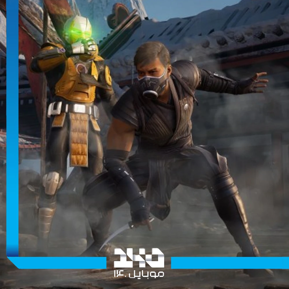 بازی Mortal Kombat 1 برای PS5