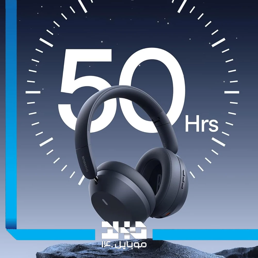 هدفون بی سیم بیسوس مدل Bass 35 Max