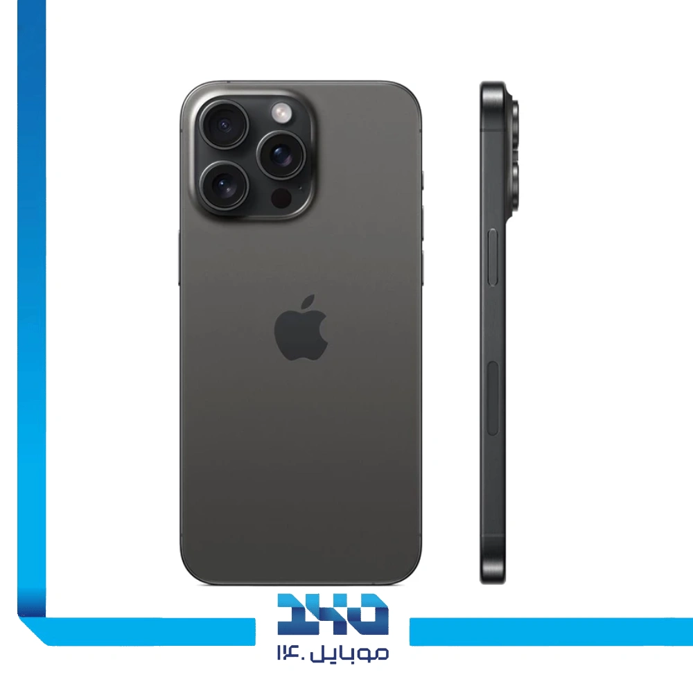 گوشی موبایل اپل مدل iPhone 15 Pro ظرفیت 128 گیگابایت رم 8 گیگابایت