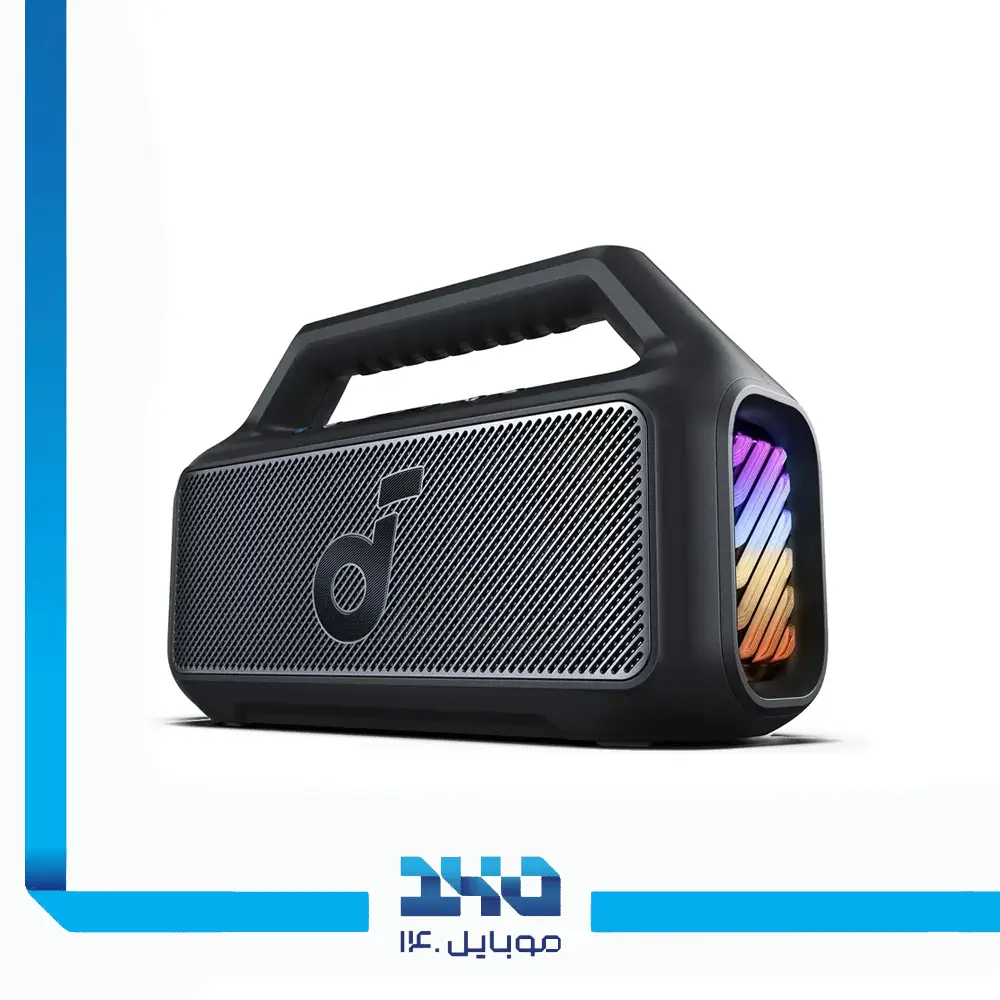اسپیکر بلوتوثی قابل حمل انکر مدل SoundCore Boom 2 SE