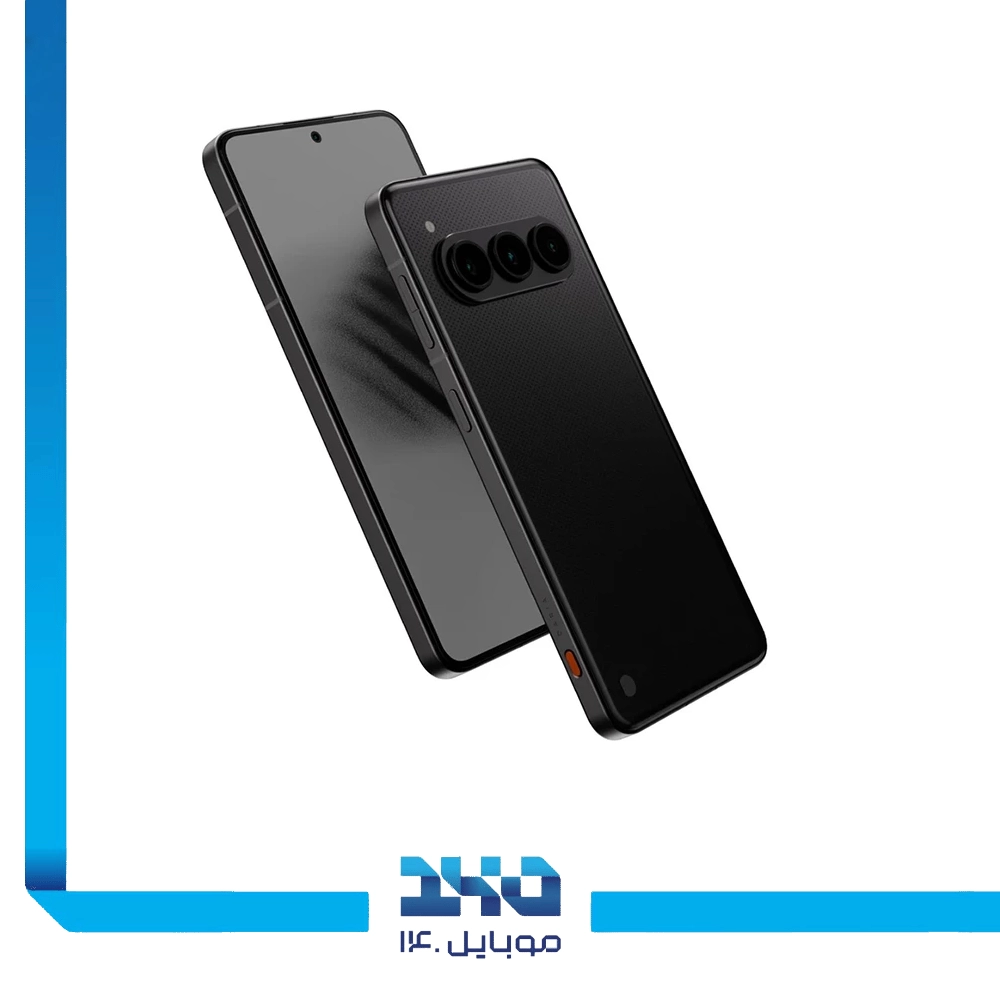 گوشی موبایل داریا مدل Bond II 5G ظرفیت 512 گیگابایت رم 12 گیگابایت