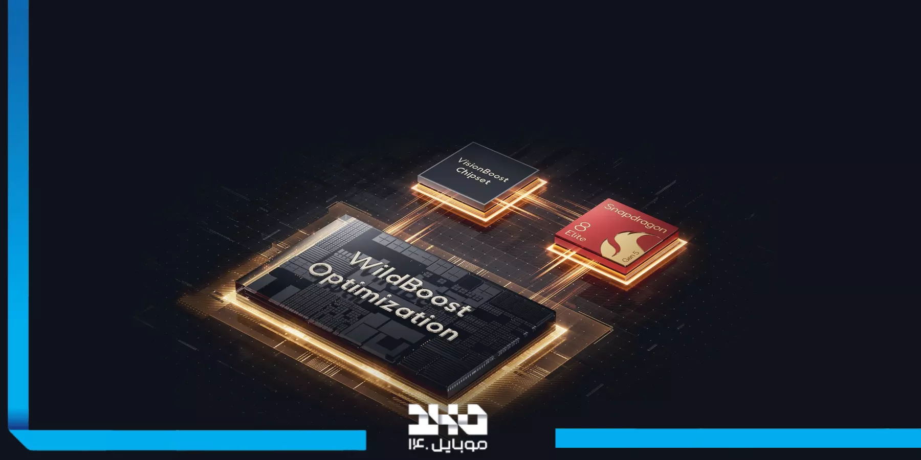 سختافزار و سیستم عامل Poco F8 Ultra 5G