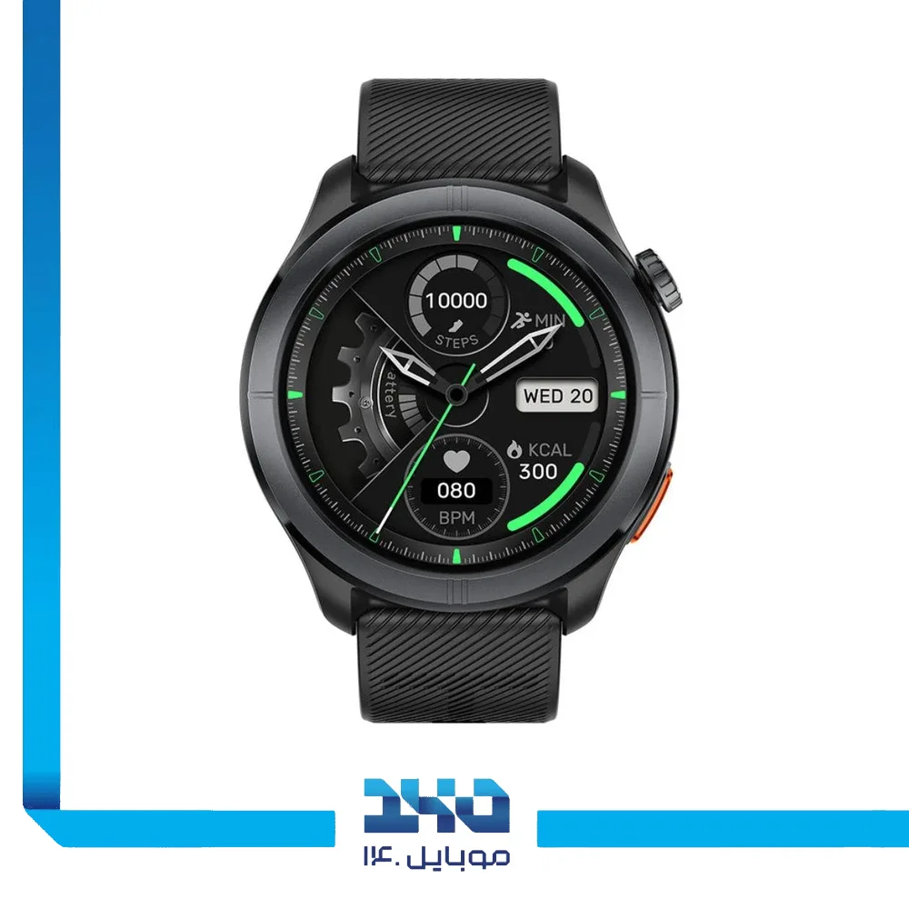 ساعت هوشمند هایلو مدل Solar Neo 2