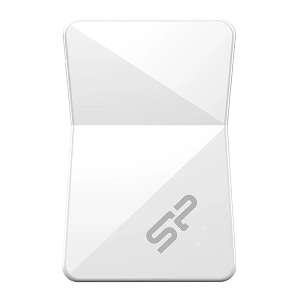 فلش مموری سیلیکون پاور مدل Touch T08 ظرفیت 16 گیگابایت