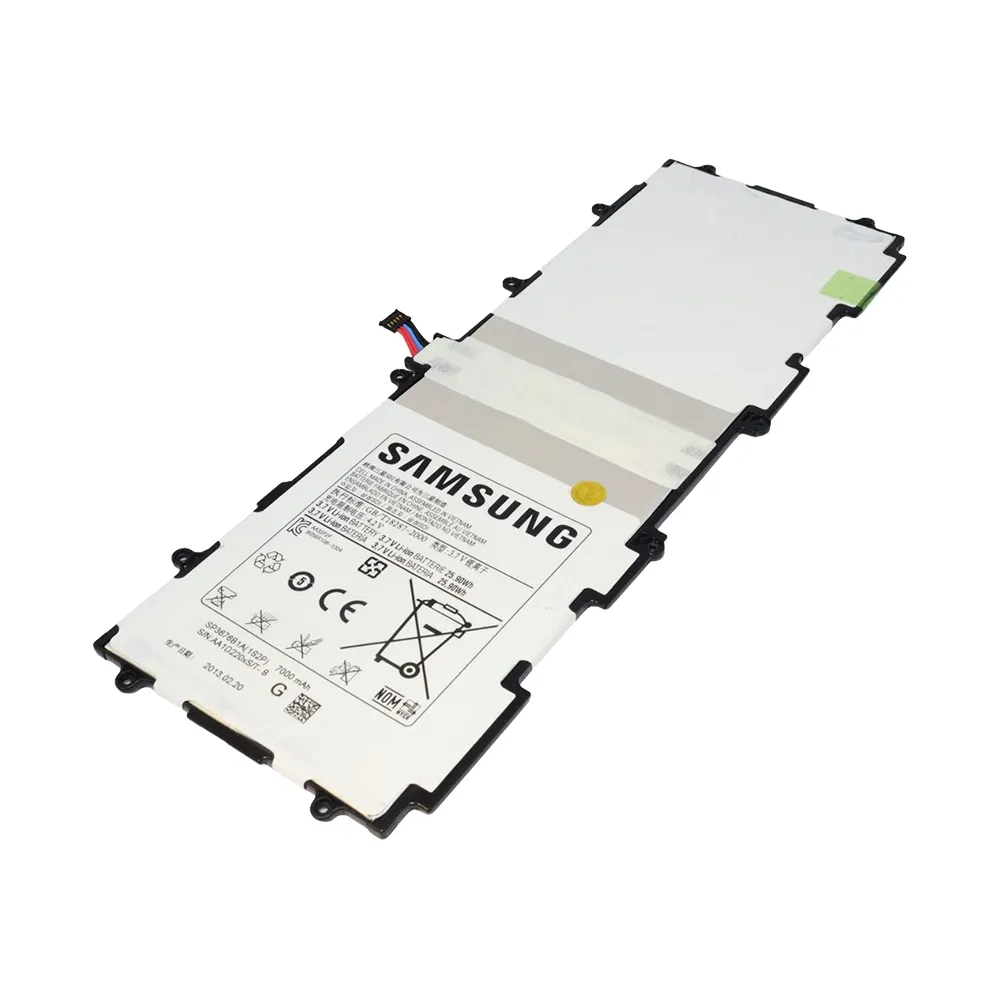باتری تبلت سامسونگ Galaxy Note 10.1 ظرفیت 7000 میلی‌آمپر مدل (SP3676B1A) | اصل