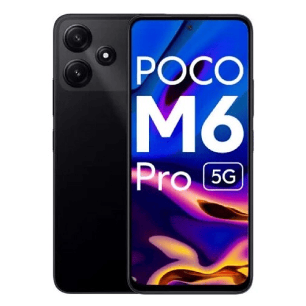 گوشی موبایل شیائومی مدل Poco M6 Pro ظرفیت 256 گیگابایت رم 8 گیگابایت | 5G