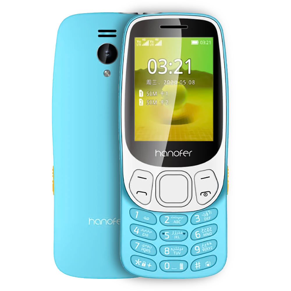 گوشی موبایل هانوفر مدل 3310 ( 2024 )
