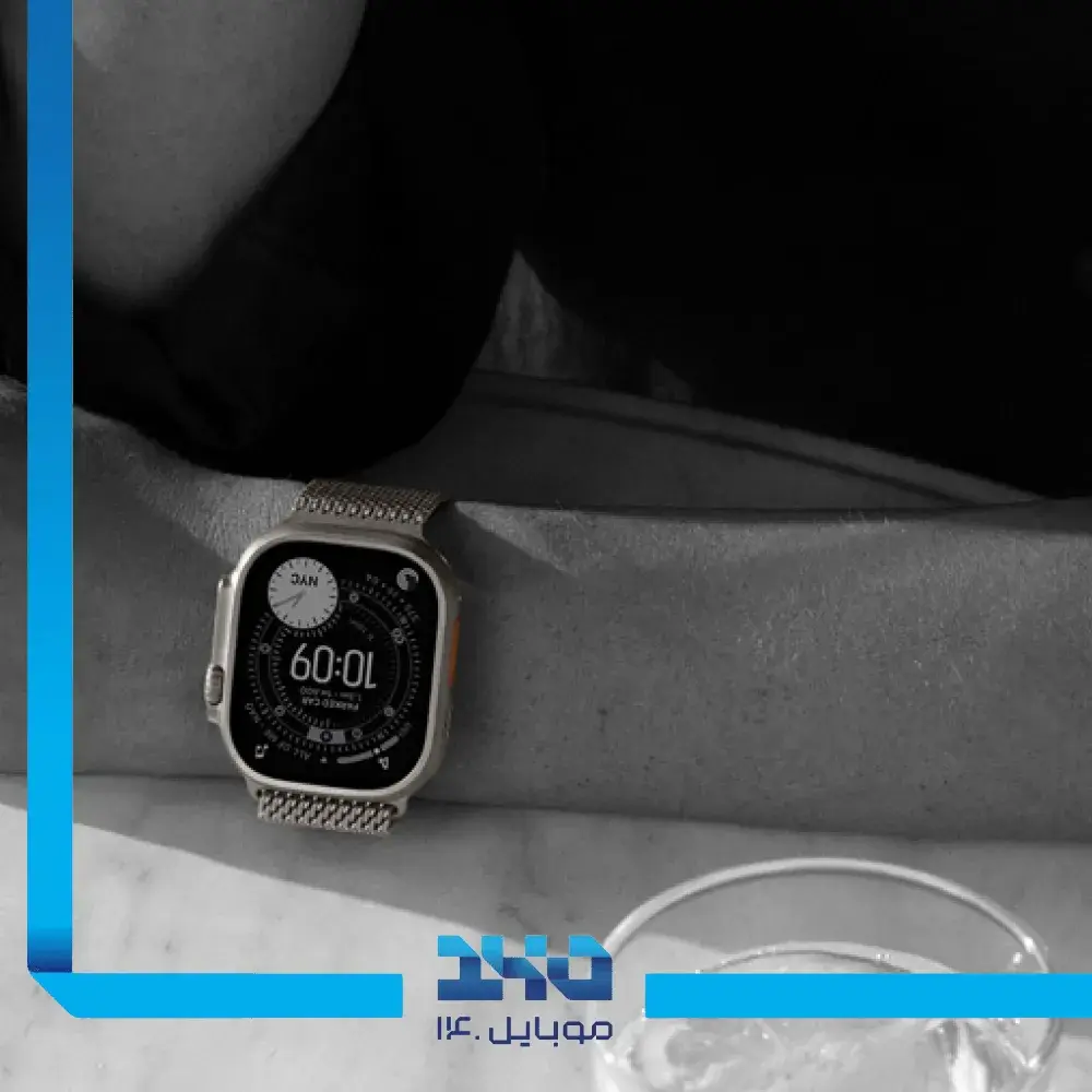 ساعت هوشمند اپل مدل Ultra 3 (سایز 49 میلی متر)