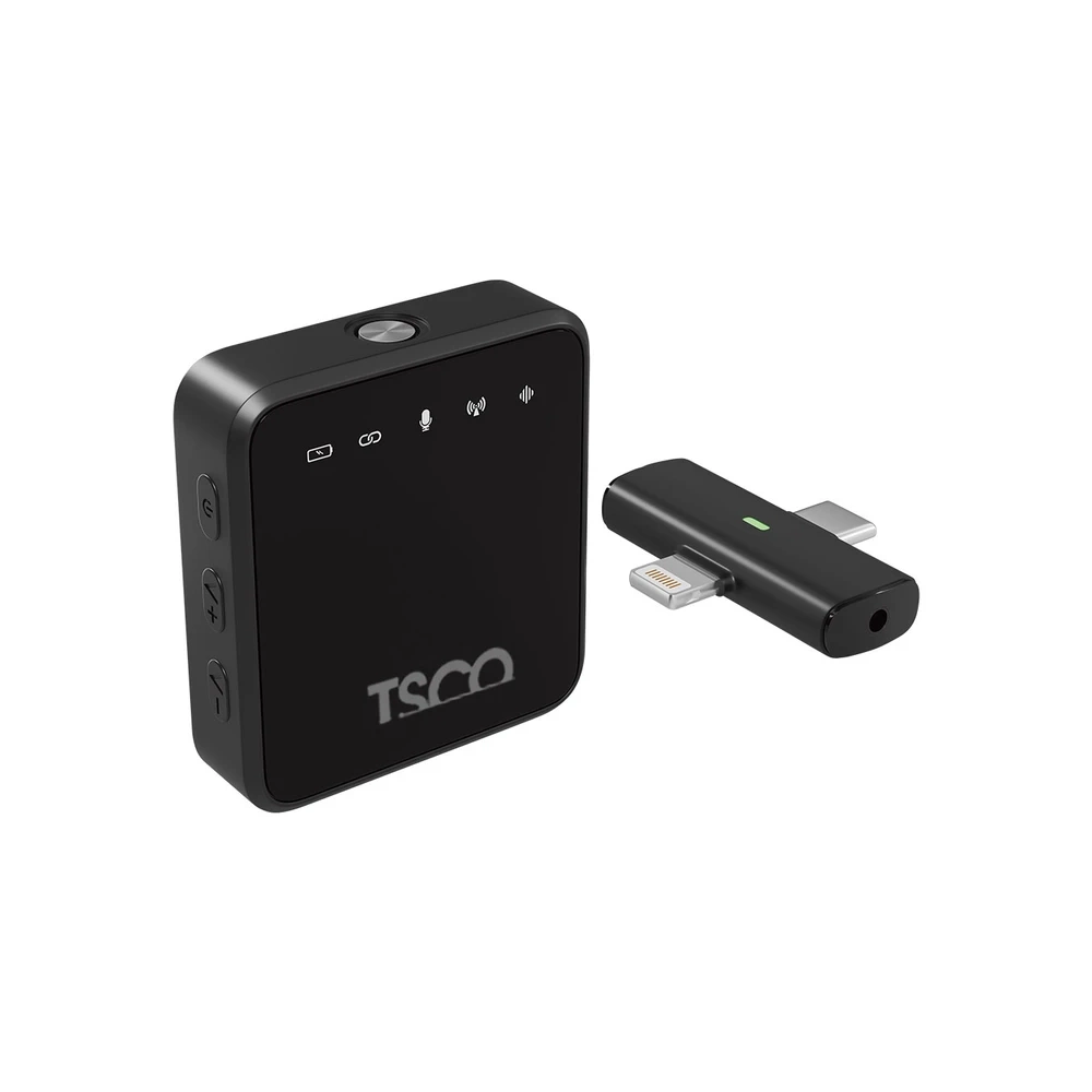 میکروفون یقهای بیسیم تسکو مدل TMIC 5007