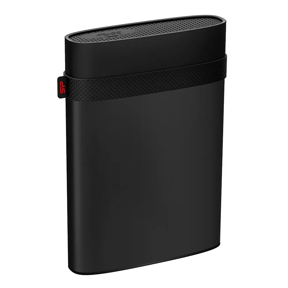 هارد اکسترنال سیلیکون پاور مدل Armor A85B ظرفیت 2 ترابایت