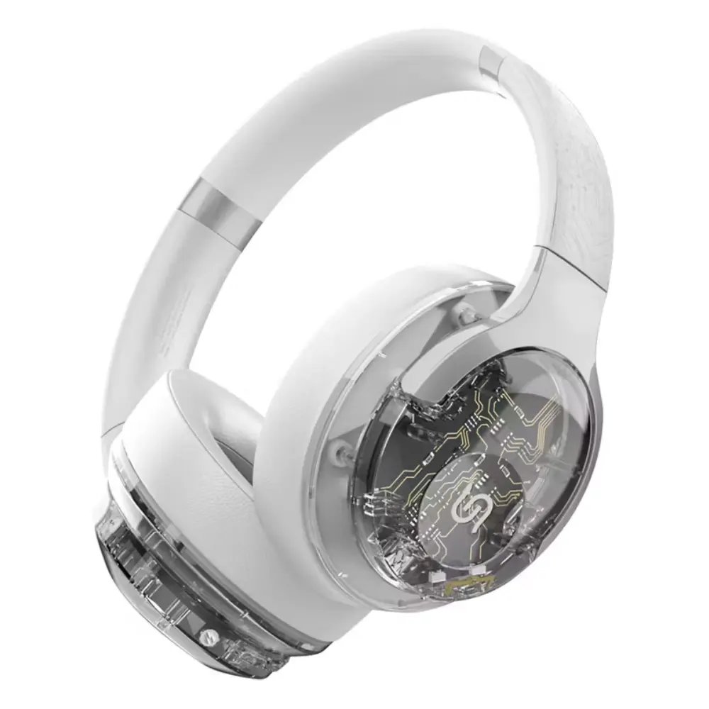 هدفون بی‌سیم پرودو با نویز کنسلینگ (ANC) مدل (Soundtec Soho)
