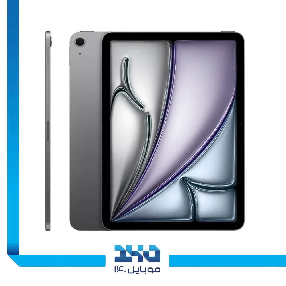 تبلت 13 اینچ اپل مدل iPad Air WiFi 2026 ظرفیت 128 گیگابایت رم 12 گیگابایت
