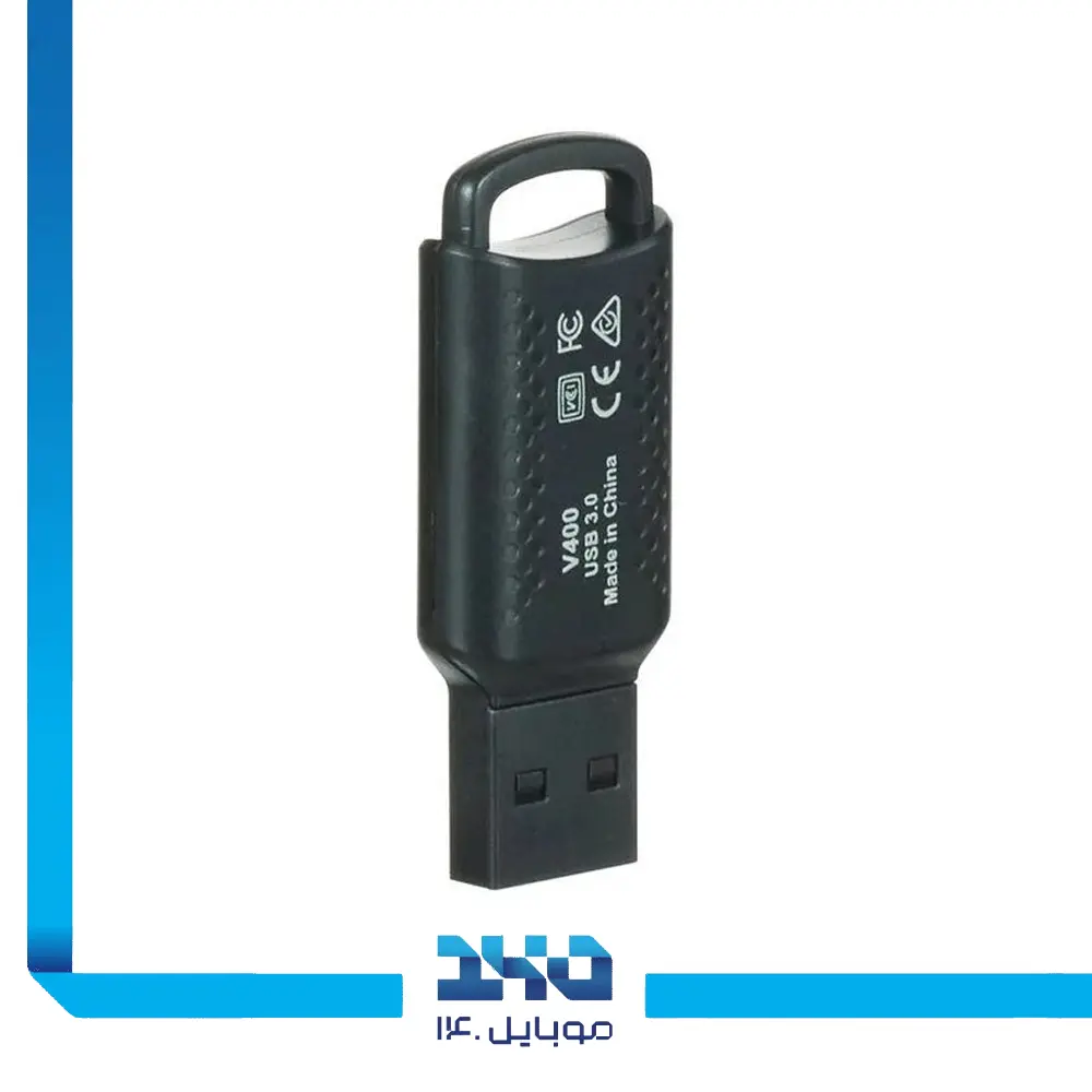 فلش مموری لکسار مدل (Jump Drive V400) ظرفیت 32 گیگابایت