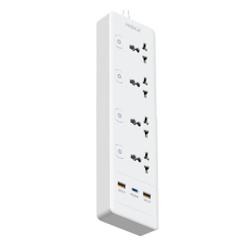چندراهی برق هیسکا مدل CH-5518EU