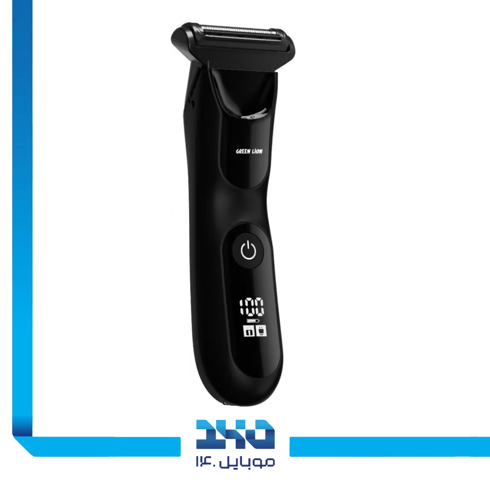 ماشین اصلاح گرین لاین مدل Sensitive Duo