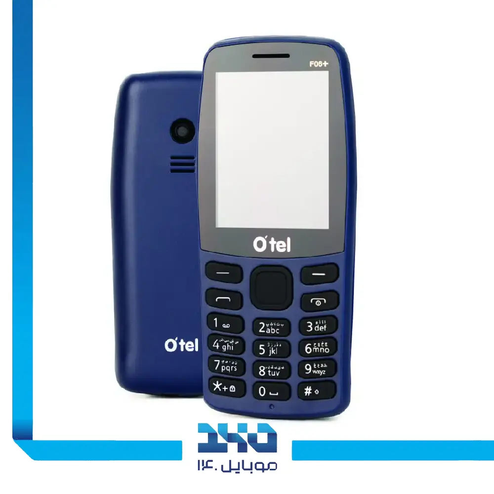 گوشی موبایل اوتل مدل F06 plus