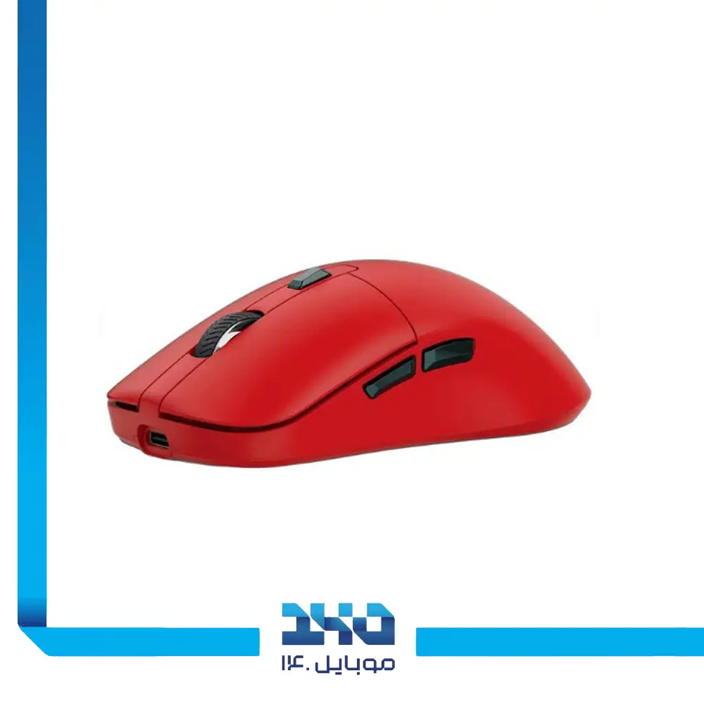 ماوس گیمینگ فنتک مدل Kanata S WG9S