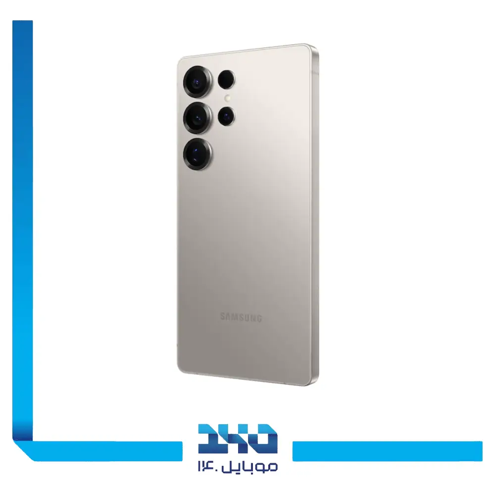 گوشی موبایل سامسونگ مدل Galaxy S25 Ultra ظرفیت 256 گیگابایت رم 12 گیگابایت | 5G - ویتنام