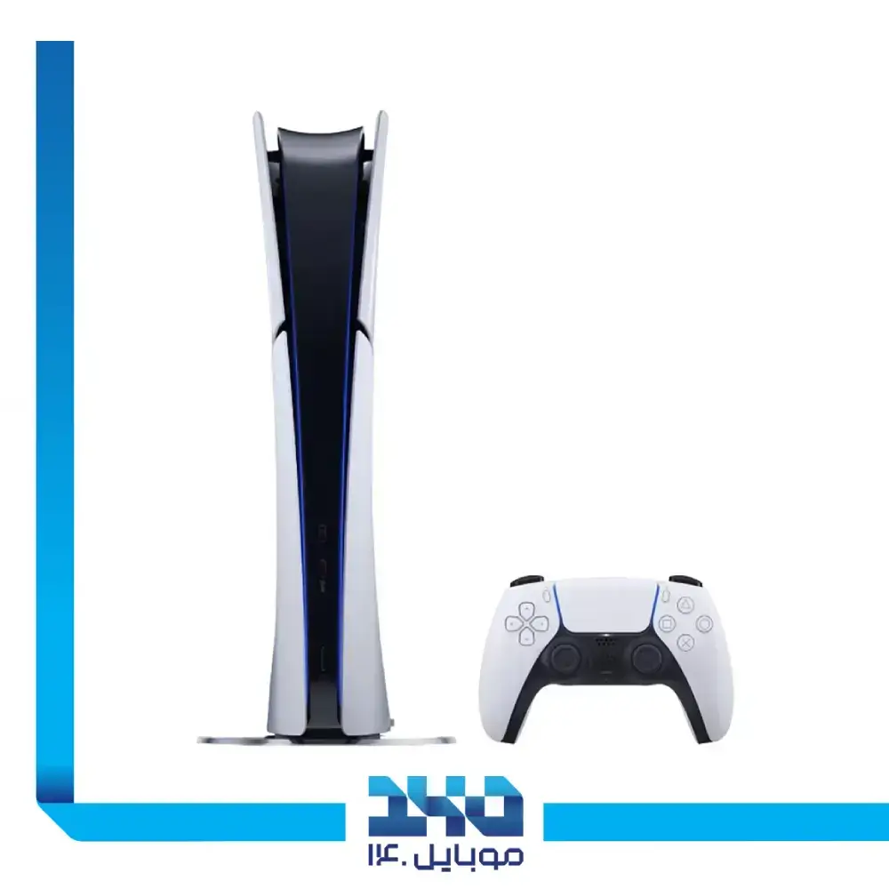 کنسول بازی سونی مدل Play Station 5 Slim Digital - ریجن آمریکا 2115