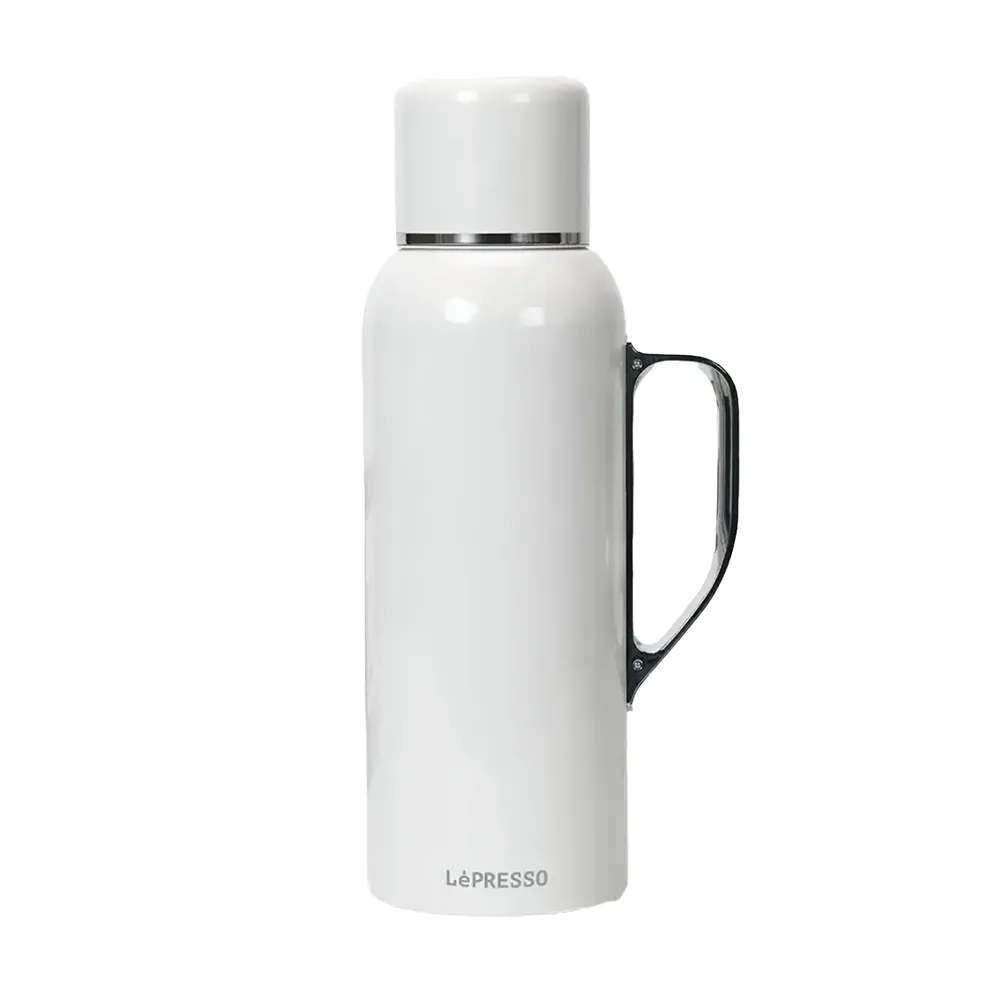 فلاسک استیل ضدزنگ عایقدار لپرسو مدل ThermoSense ظرفیت 850 میلیلیتر