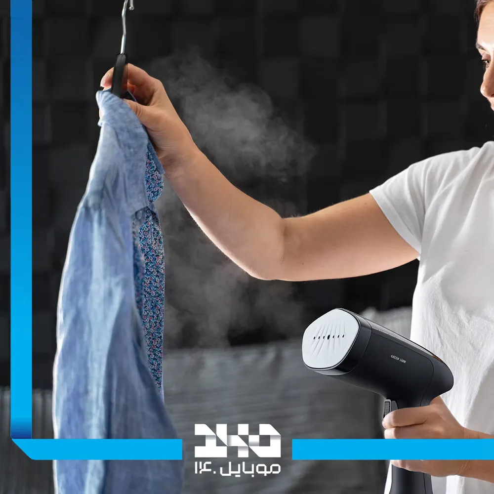 اتو بخار گرین لاین مدل Steam Mate X Garment Steamer 1500W