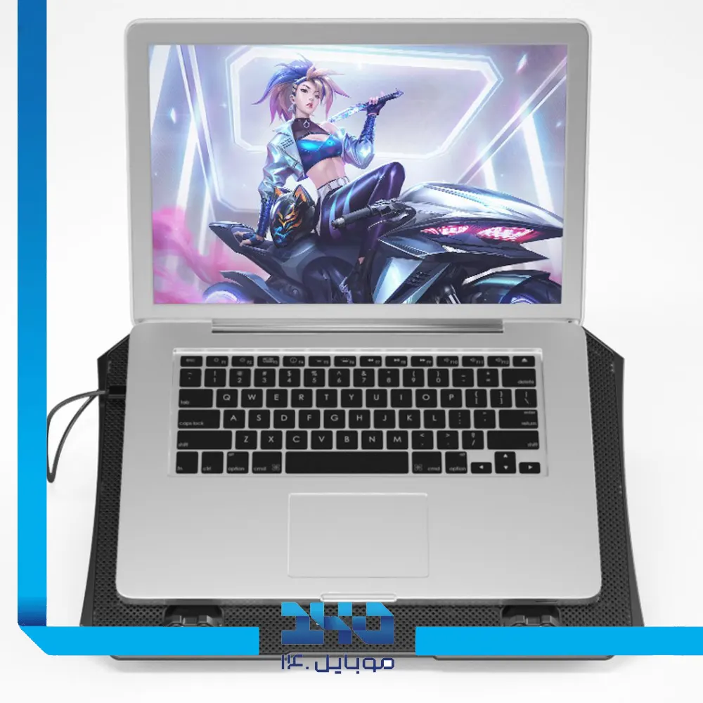 پایه خنک کننده لپ تاپ تسکو مدل (TCLP 3109)