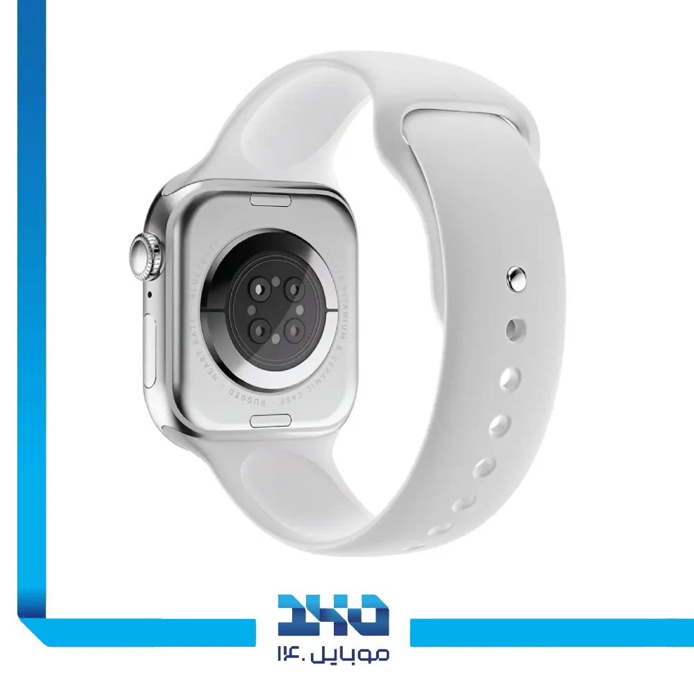 ساعت هوشمند 2.06 اینچ گرین لاین مدل (46mm) Flex