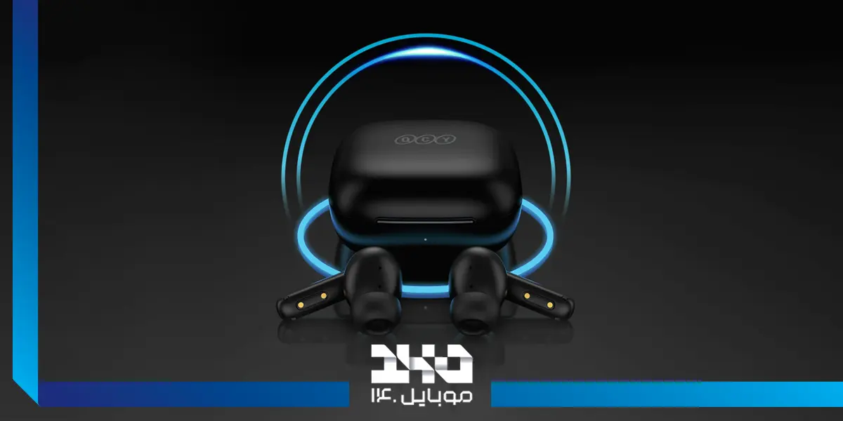 هدفون بیسیم کیو سی وای مدل (T13 Plus)