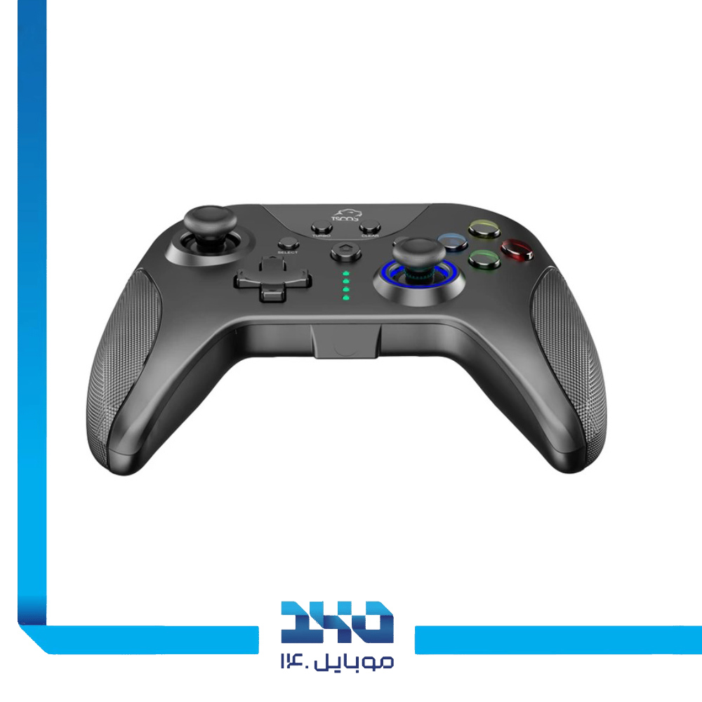 دسته بازی بیسیم تسکو مدل (TG133W)