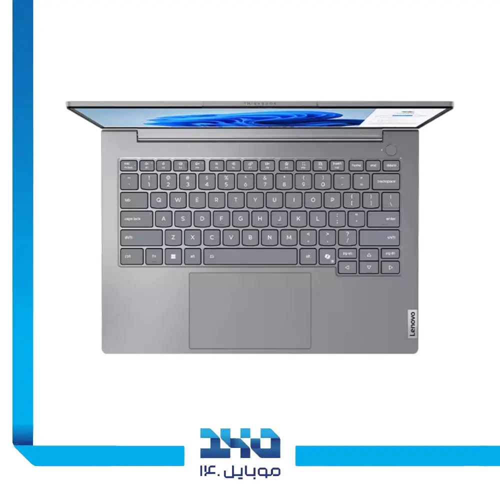 لپ‌تاپ 14 اینچی لنوو مدل ThinkBook 14 Ultra5 225U 16GB 512GB Intel Arc