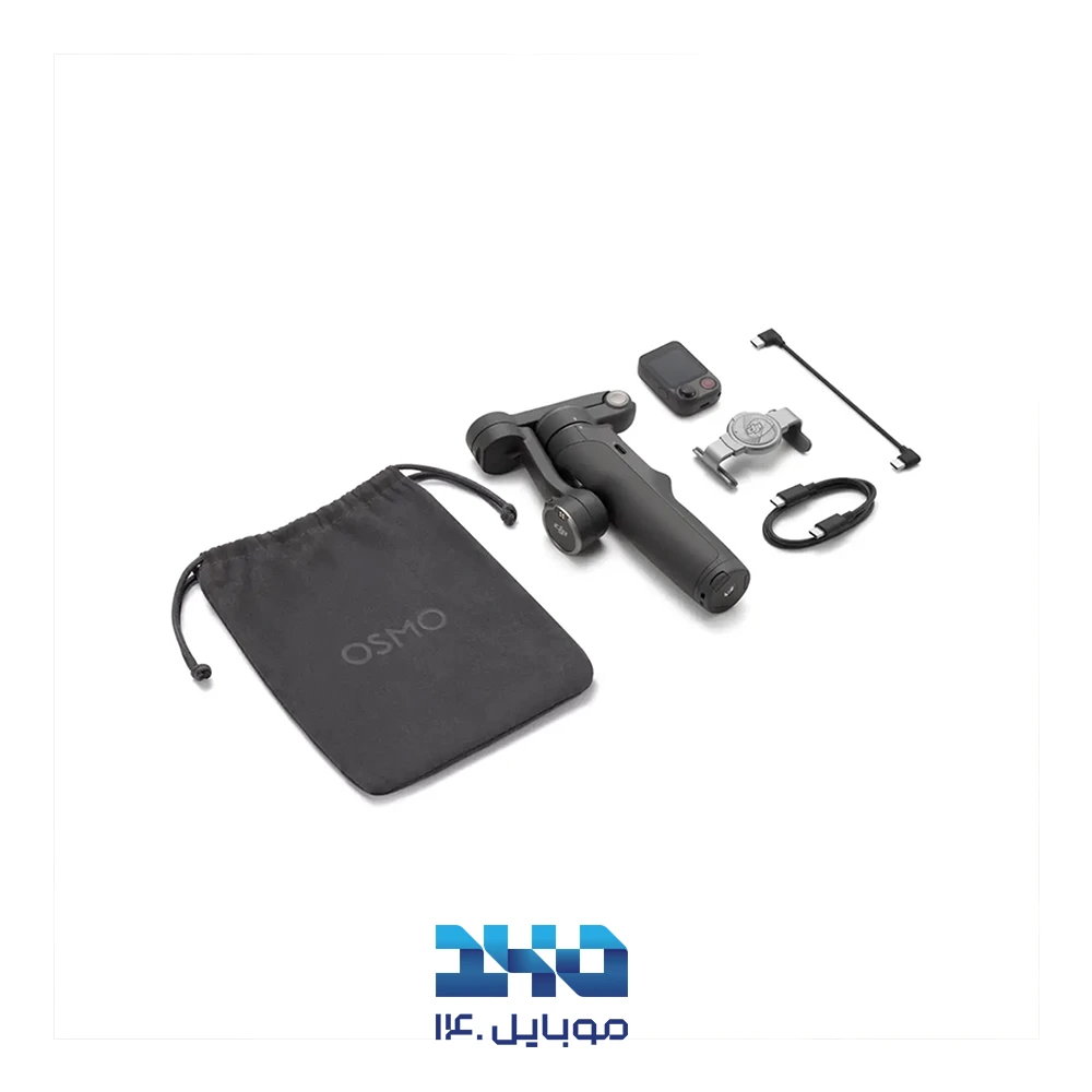گیمبال دیجیآی مدل DJI Osmo 8
