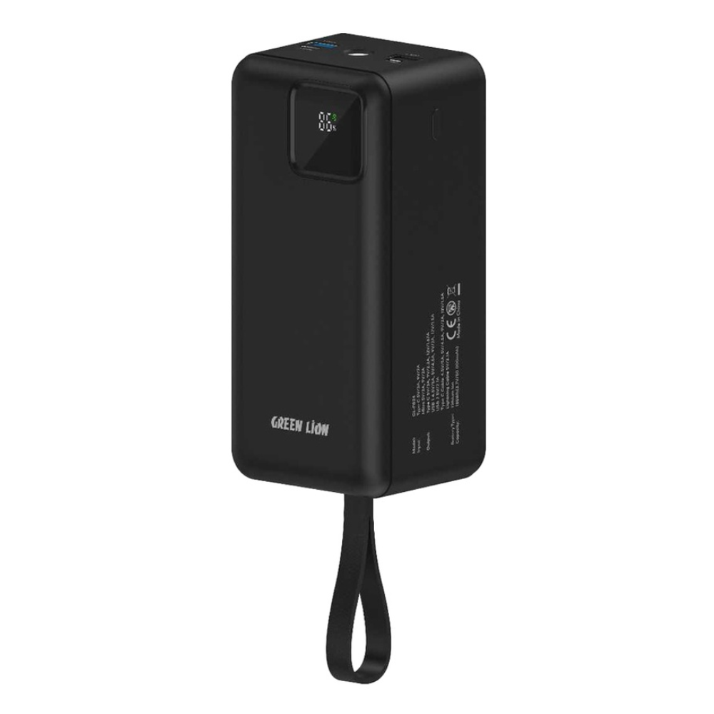 پاور بانک گرین لاین 50000 mAh مدل Tank
