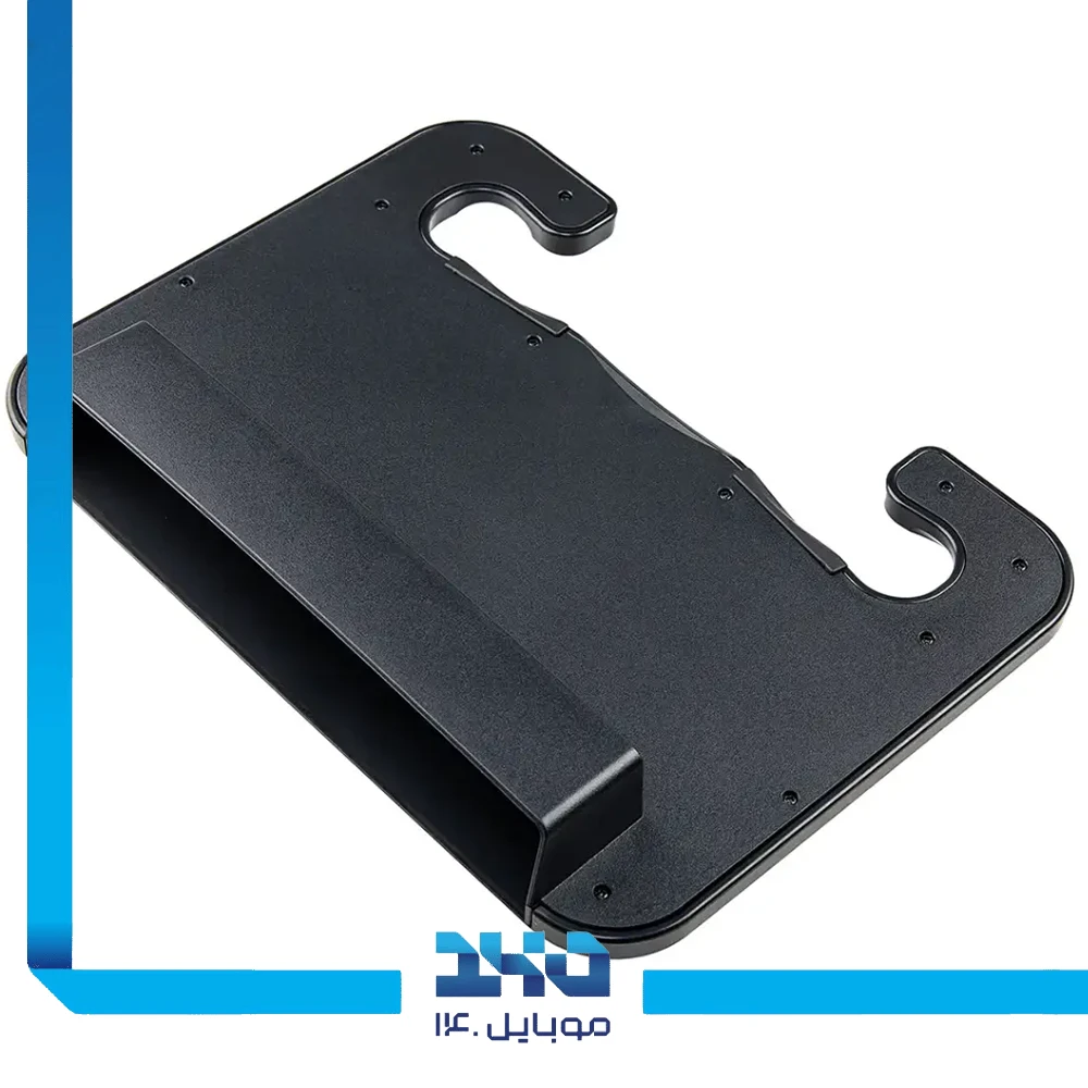 سینی و میز فرمان خودرو گرین لاین مدل Multi-Functional Steering Wheel Tray