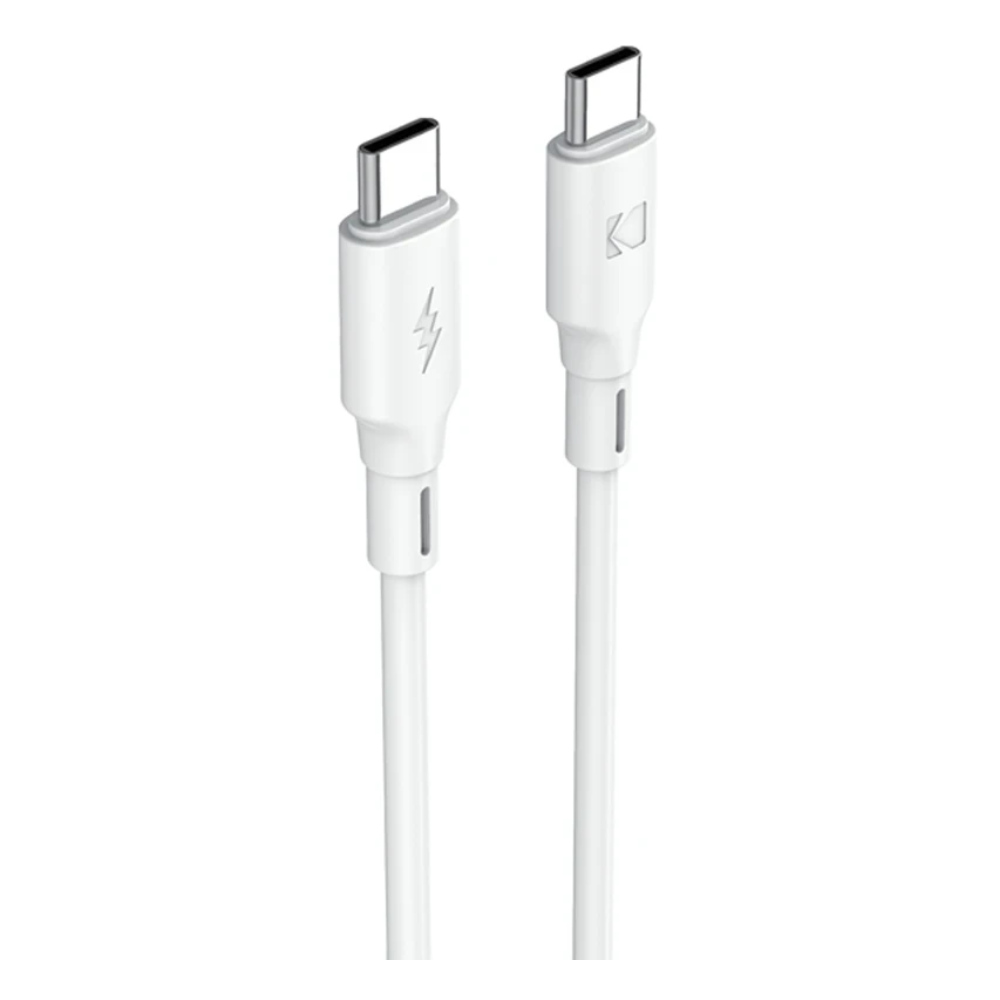کابل شارژ USB-C به USB-C کداک مدل (5917) طول 1 متر