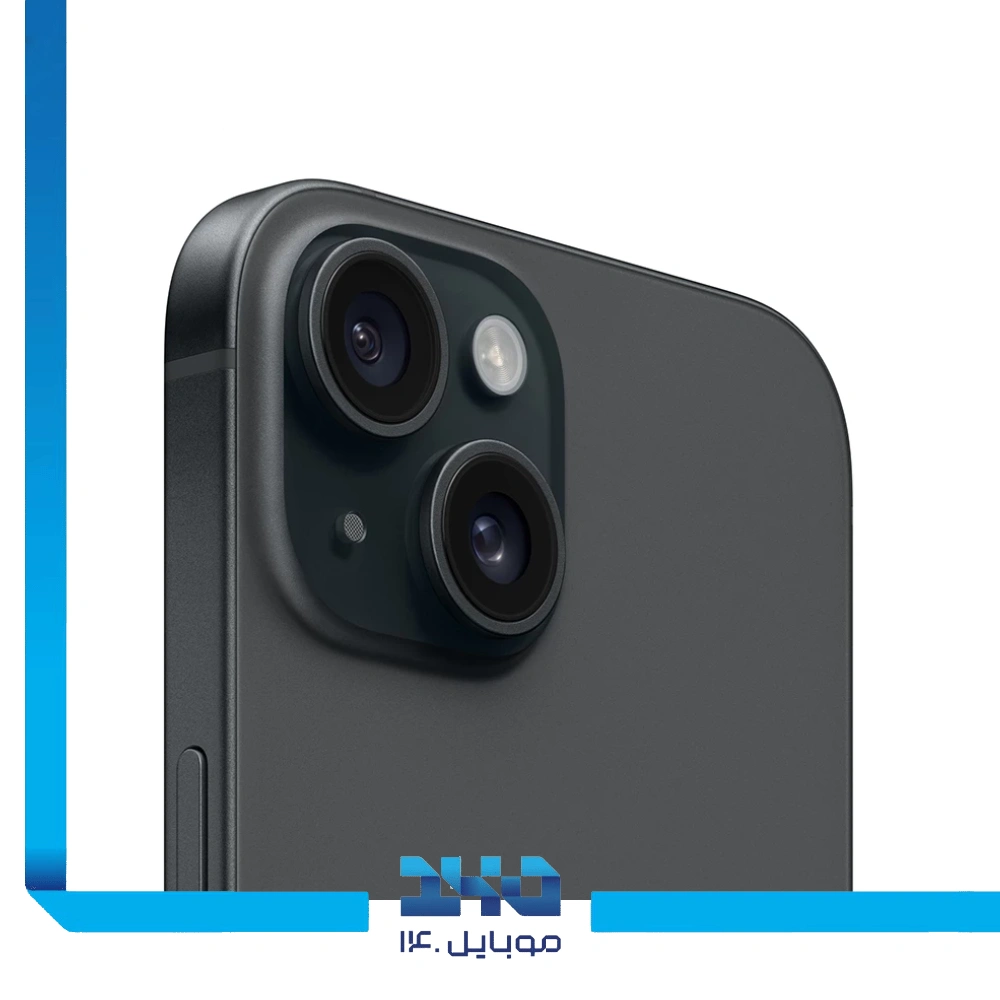 گوشی موبایل اپل مدل iPhone 15 Plus ظرفیت 512 گیگابایت رم 6 گیگابایت