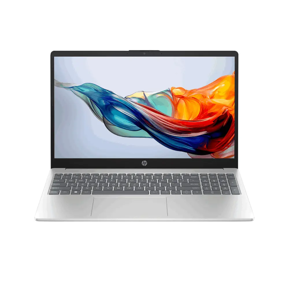 لپ تاپ اچ پی 15.6 اینچ مدل FC0171NIA Athlon 7120U-8GB-256GB-AMD Radeon 610M