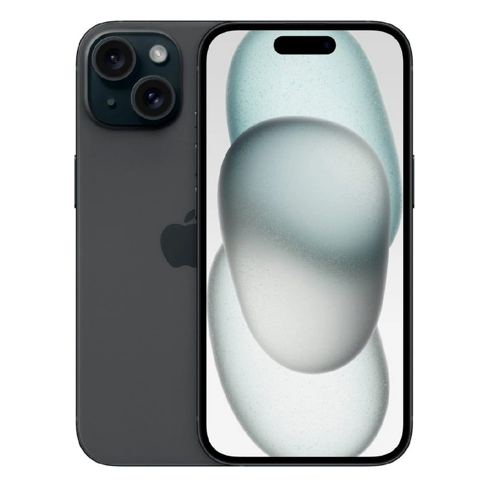 گوشی موبایل اپل مدل iPhone 15 ظرفیت 128 گیگابایت رم 6 گیگابایت - نان اکتیو | پارت نامبر CH/A