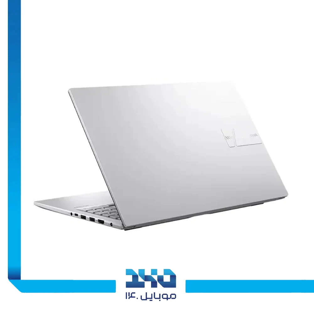 لپ تاپ ایسوس 15.6 اینچ مدل VivoBook P1504CVA Core5 120U 16GB 1TR Intel iris xe