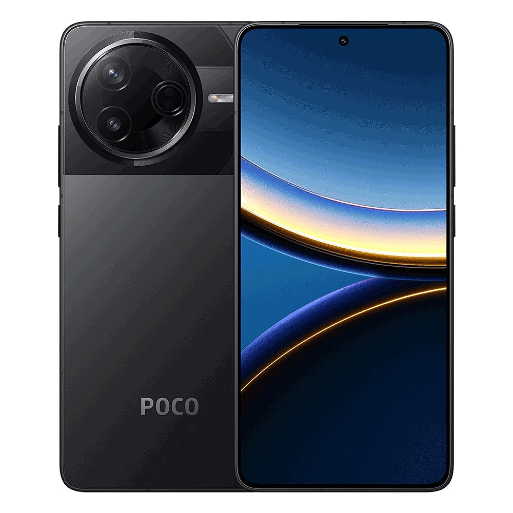 گوشی موبایل شیائومی مدل Poco F7 Pro ظرفیت 512 گیگابایت رم 12 گیگابایت | 5G