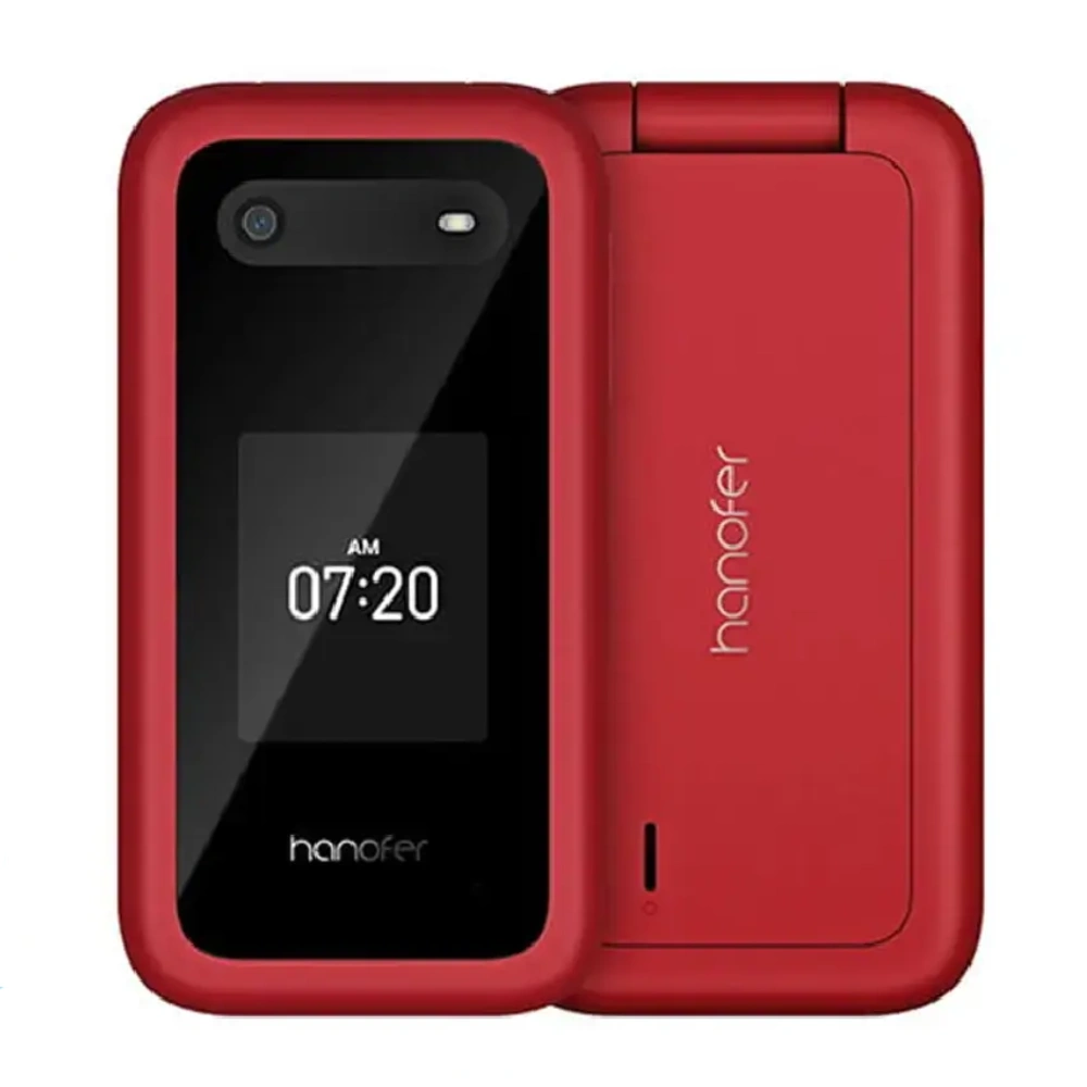 گوشی موبایل هانوفر مدل 2760 Flip